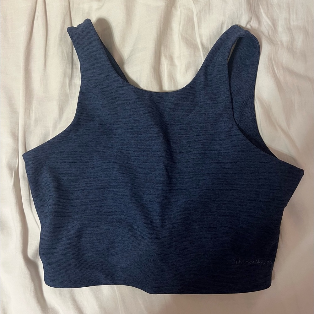 Outdoor Voices Venus Crop Top